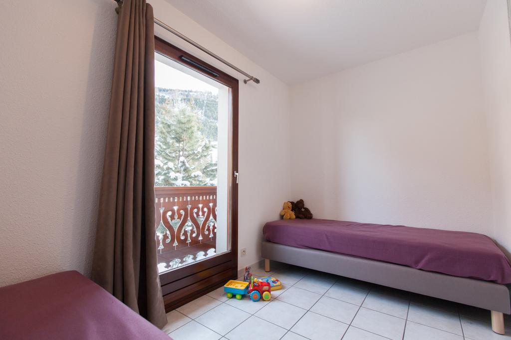 Les Chalets Du Jardin Alpin La Salle-les-Alpes Δωμάτιο φωτογραφία