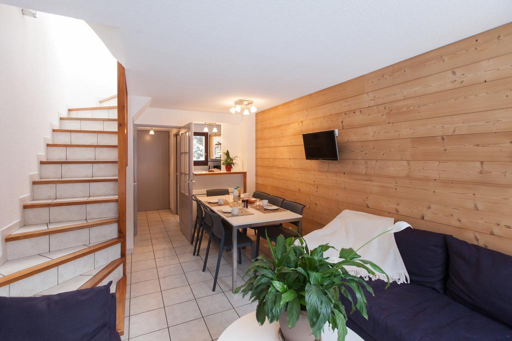 Les Chalets Du Jardin Alpin La Salle-les-Alpes Εξωτερικό φωτογραφία