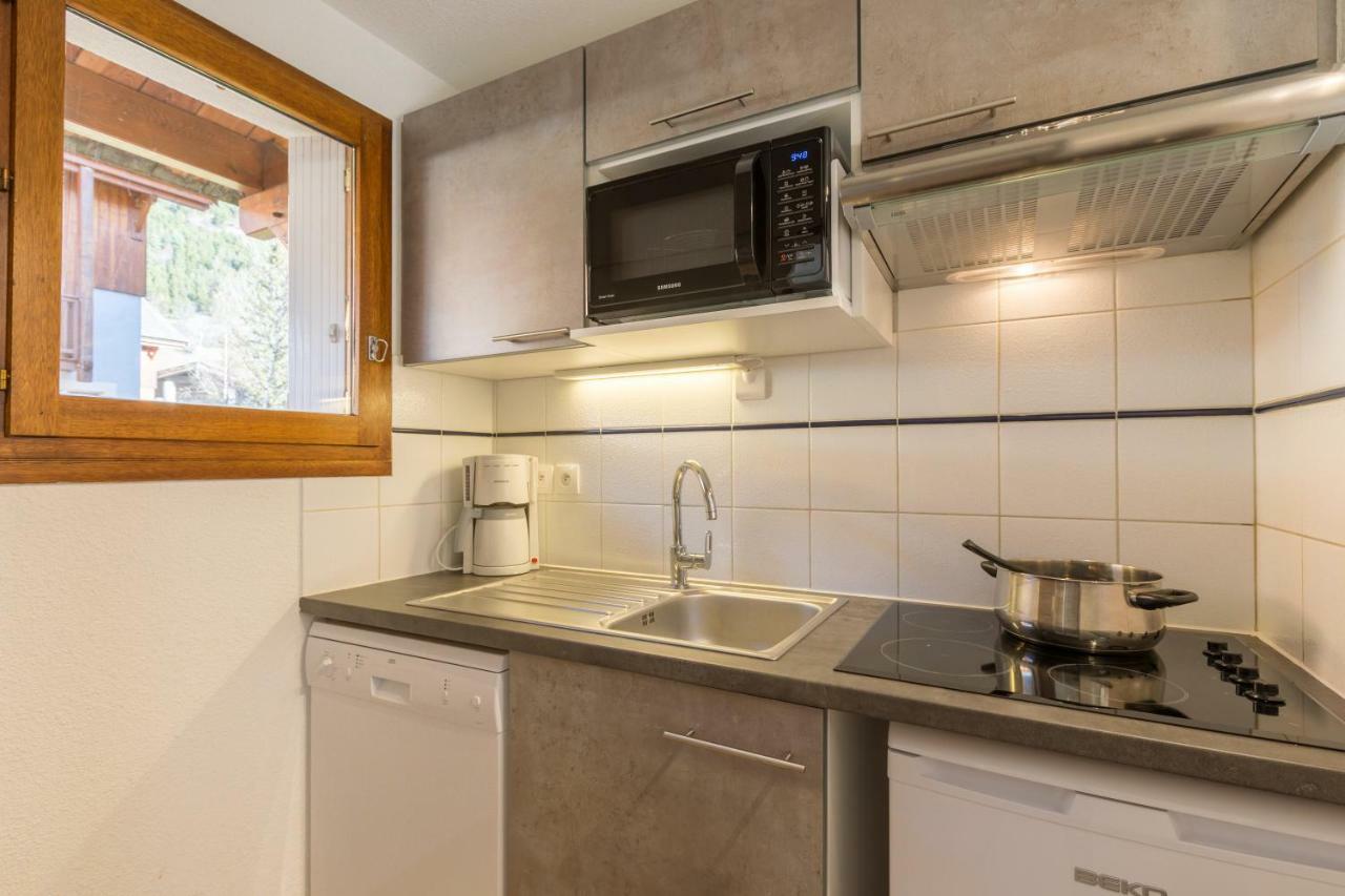 Les Chalets Du Jardin Alpin La Salle-les-Alpes Εξωτερικό φωτογραφία