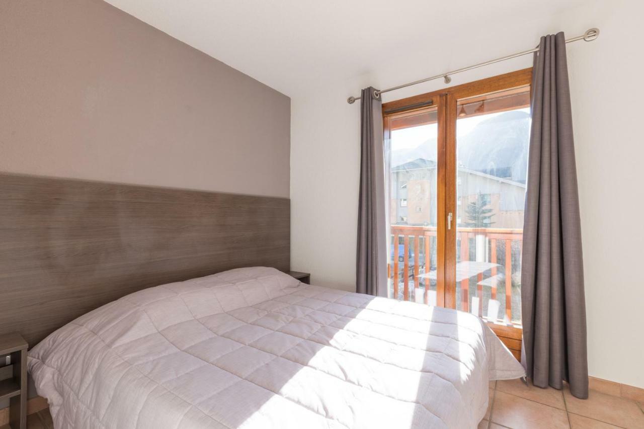 Les Chalets Du Jardin Alpin La Salle-les-Alpes Εξωτερικό φωτογραφία