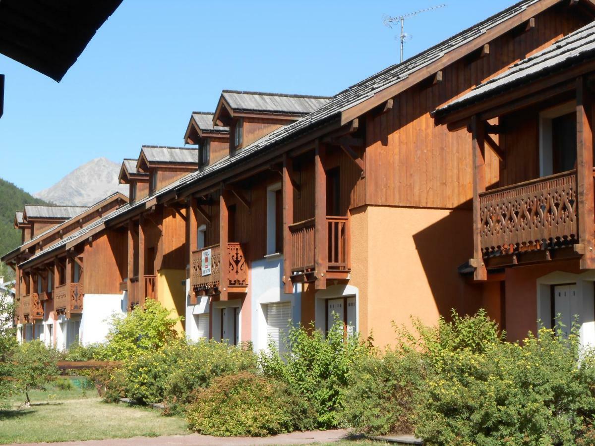 Les Chalets Du Jardin Alpin La Salle-les-Alpes Εξωτερικό φωτογραφία