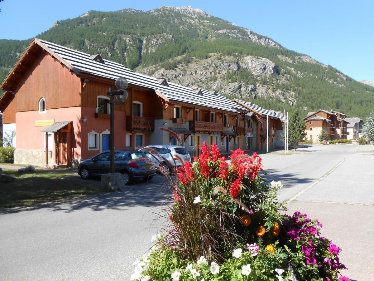 Les Chalets Du Jardin Alpin La Salle-les-Alpes Εξωτερικό φωτογραφία