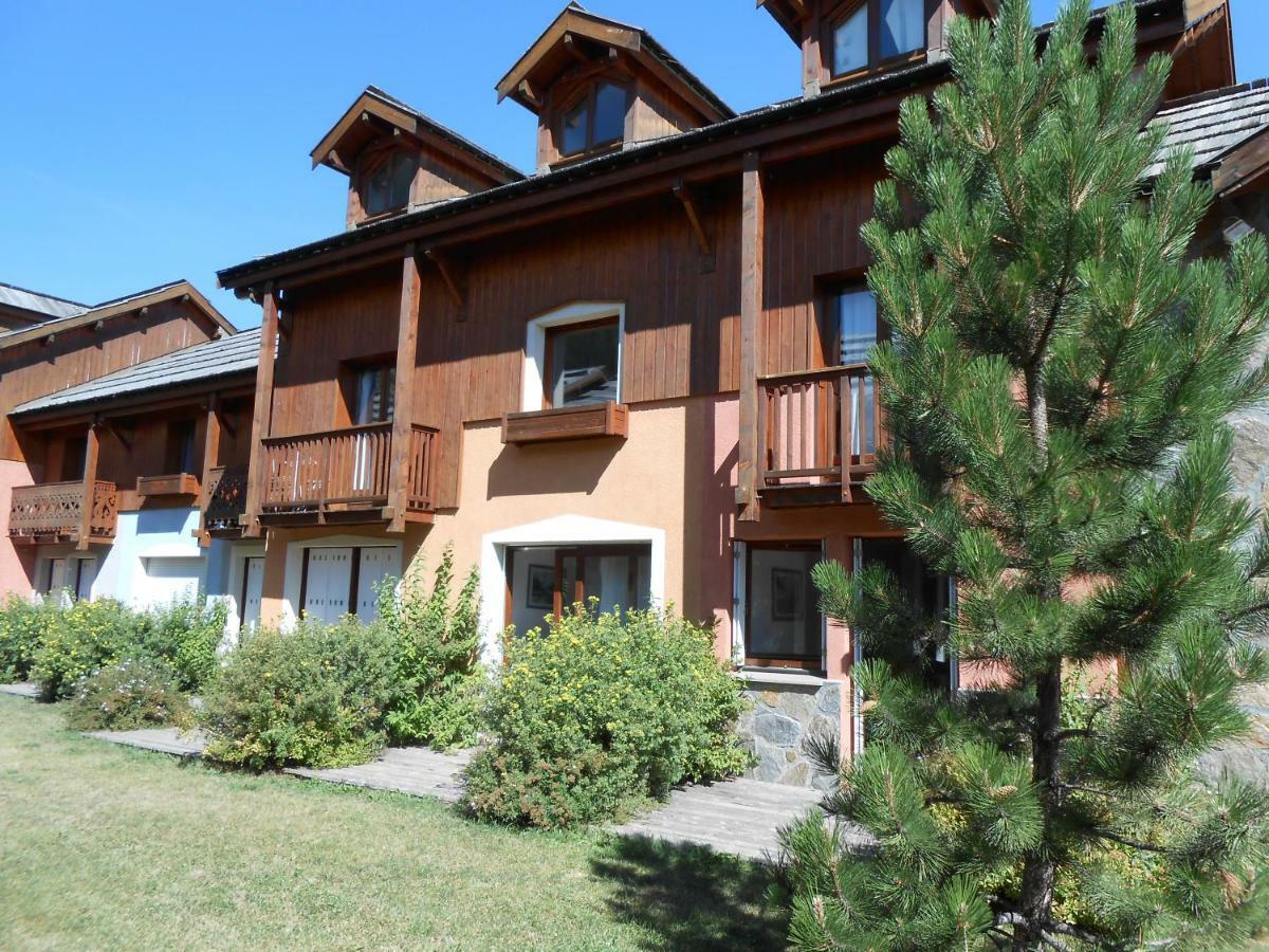 Les Chalets Du Jardin Alpin La Salle-les-Alpes Εξωτερικό φωτογραφία