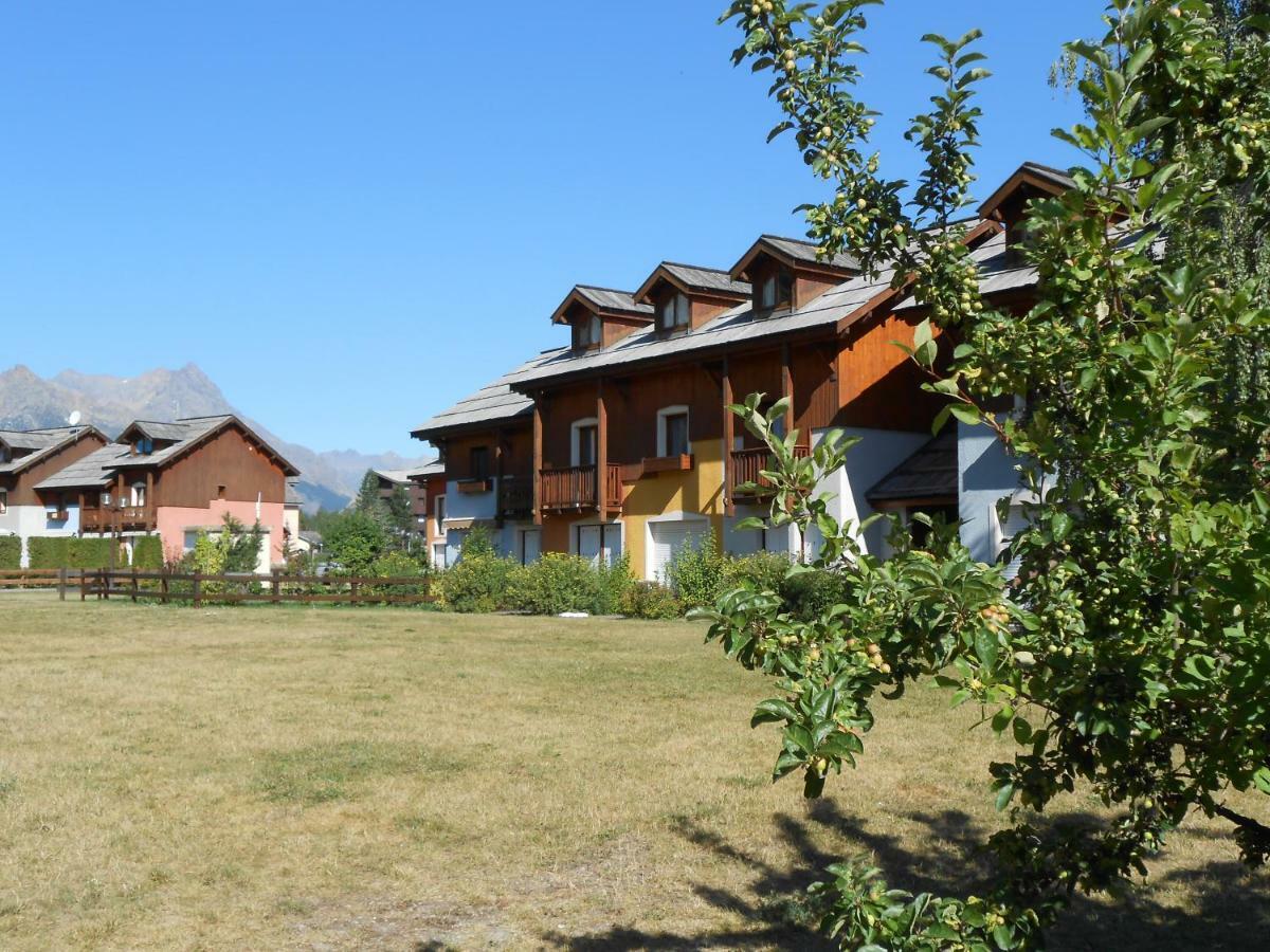 Les Chalets Du Jardin Alpin La Salle-les-Alpes Εξωτερικό φωτογραφία