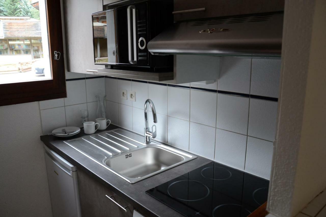 Les Chalets Du Jardin Alpin La Salle-les-Alpes Εξωτερικό φωτογραφία
